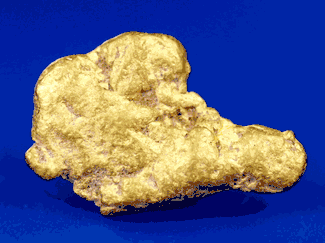 1.59 Gram California Gold Nugget (SOLD)