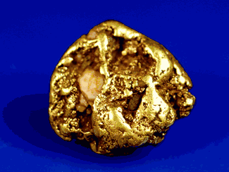 1.61 Gram Arizona Gold Nugget (SOLD)