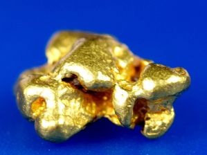 1.64 Gram California Gold Nugget (SOLD)