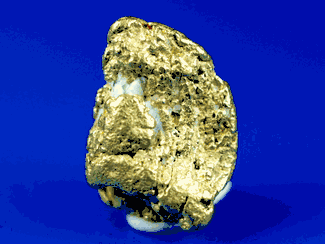 1.65 Gram Montana Gold Nugget (SOLD)