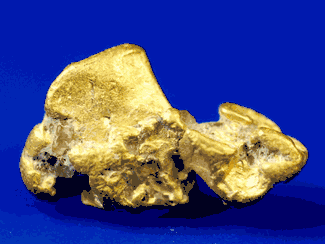 1.66 Gram Nevada Gold Nugget (SOLD)