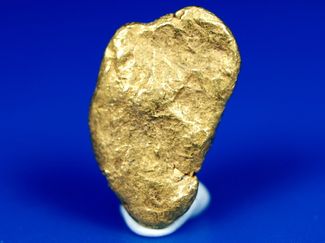 1.97 Gram Yukon Gold Nugget (SOLD)