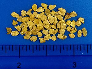 1.76 Gram California Gold Nuggets (SOLD)