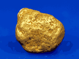 1.81 Gram California Gold Nugget (SOLD)