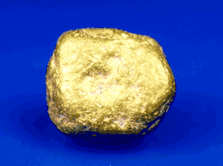 1.83 Gram California Gold Nugget (SOLD)