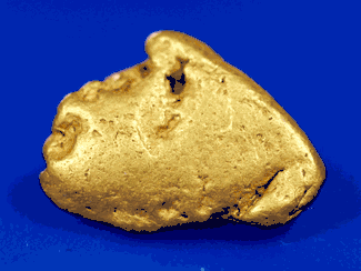 1.84 Gram California Gold Nugget (SOLD)