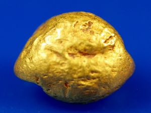 1.91 Gram California Gold Nugget (SOLD)