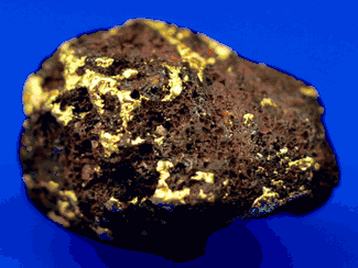 1.96 Gram Australian Gold Specimen (SOLD)