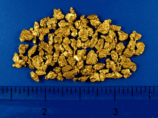 10.00 Gram Arizona Gold Nuggets (SOLD)