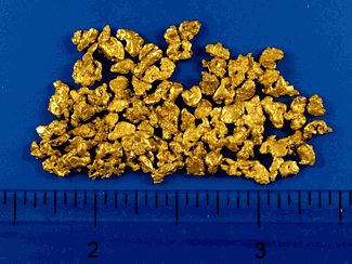 10.00 Gram Arizona Gold Nuggets (SOLD)