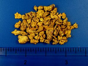 10.00 Gram Arizona Gold Nuggets - Greaterville (SOLD)