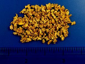 10.00 Gram Arizona Gold Nuggets - Oracle (SOLD)