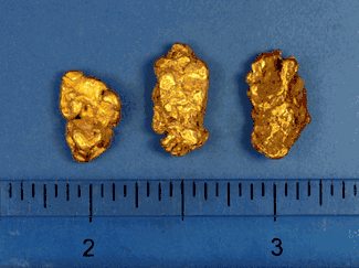 10.02 Gram Alaska Gold Nuggets (SOLD)