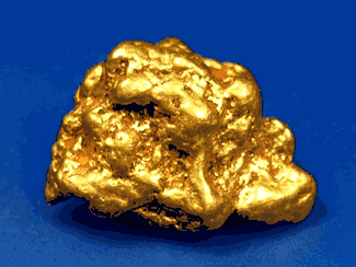 10.10 Gram Australia Gold Nugget (SOLD)