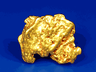 10.36 Gram Australia Gold Nugget (SOLD)