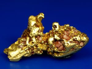 10.65 Gram Alaska Gold Nugget - Fairbanks (SOLD)