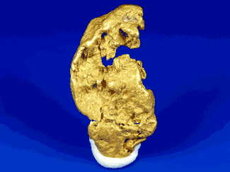 10.68 Gram Gold Nugget (SOLD)