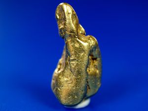 10.73 Gram Alaskan Gold Nugget (SOLD)