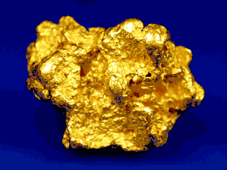 10.83 Gram Australia Gold Nugget (SOLD)