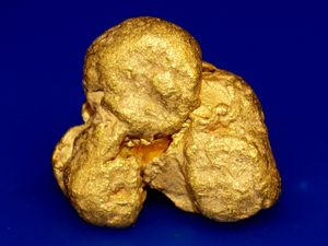 10.92 Gram Arizona Gold Nugget (SOLD)