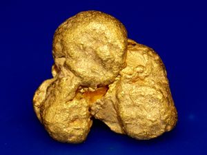 10.92 Gram Arizona Gold Nugget (SOLD)