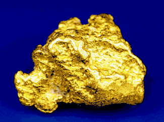 10.96 Gram Australia Gold Nugget (SOLD)