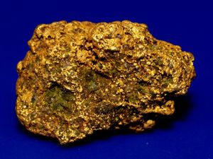 10.97 Gram Arizona Gold Nugget (SOLD)