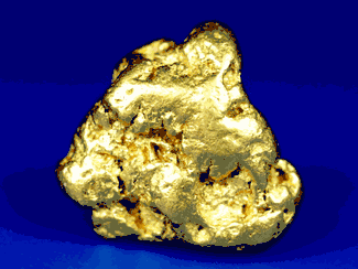 11.08 Gram California Gold Nugget (SOLD)