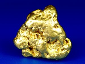 11.08 Gram California Gold Nugget (SOLD)