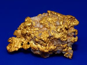 11.10 Gram California Gold Nugget (SOLD)