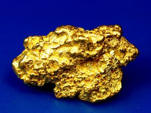 11.46 Gram Australia Gold Nugget (SOLD)