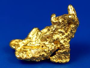 11.92 Gram Australian Gold Nugget (SOLD)