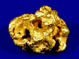 12.35 Gram Australia Gold Nugget (SOLD)