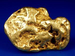 12.40 Gram Yukon Gold Nugget (SOLD)