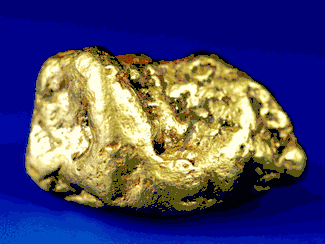 12.53 Gram Alaskan Gold Nugget (SOLD)