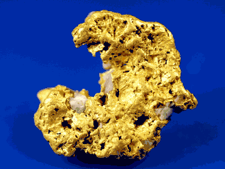 12.57 Gram Australia Gold Nugget (SOLD)