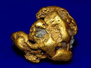 12.65 Gram Alaska Gold Nugget (SOLD)