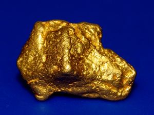 13.63 Gram Australia Gold Nugget (SOLD)