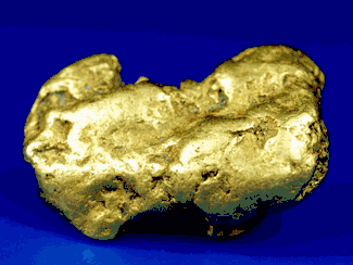 13.72 Gram Alaskan Gold Nugget (SOLD)