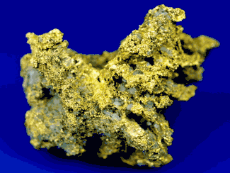 13.92 Gram Oregon Crystalline Gold (SOLD)