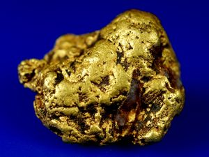 14.05 Gram Arizona Gold Nugget (SOLD)