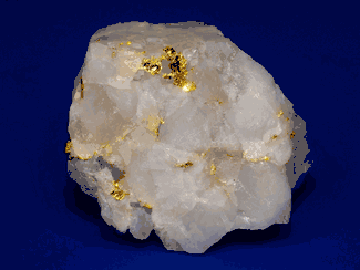 14.70 Gram California Gold in Quartz (SOLD)