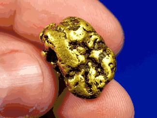 14.98 Gram Yukon Gold Nugget (SOLD)