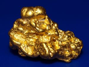 15.00 Gram Australia Gold Nugget (SOLD)