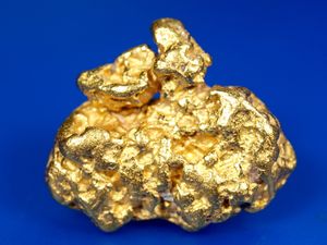 15.22 Gram Australia Gold Nugget (SOLD)