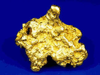 15.32 Gram Australia Gold Nugget (SOLD)