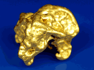 15.33 Gram Alaska Gold Nugget (SOLD)