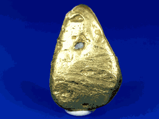 15.57 Gram Alaskan Gold Nugget (SOLD)