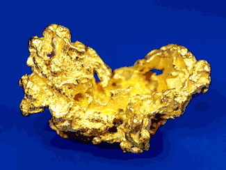 15.72 Gram Australia Gold Nugget (SOLD)