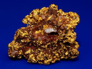 15.72 Gram California Gold Nugget (SOLD)